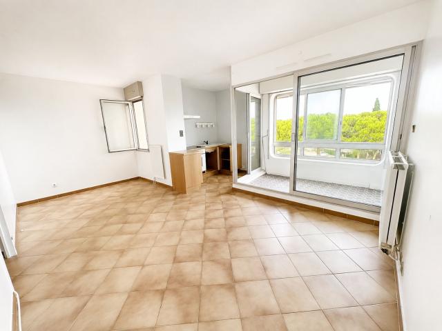 Appartement 2 pièces 30 m²