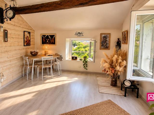 Appartement 2 pièces 30 m²