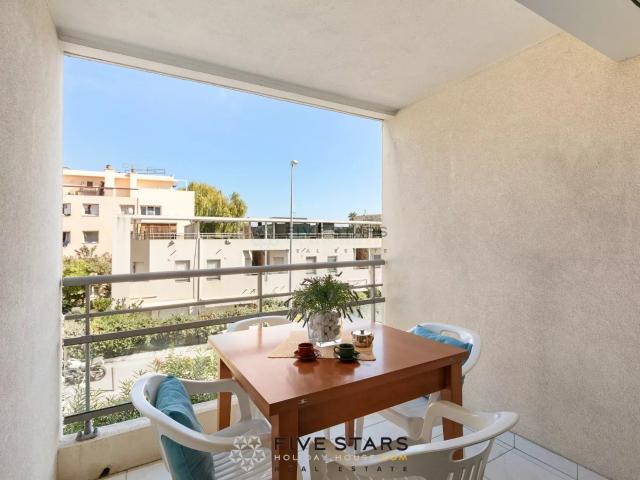 Appartement 2 pièces 30 m²