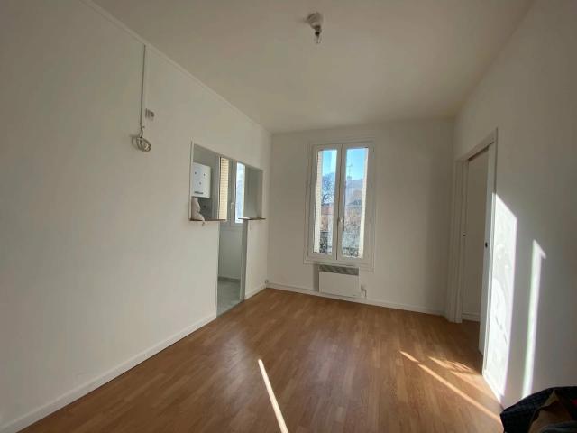 Appartement 2 pièces 30 m²