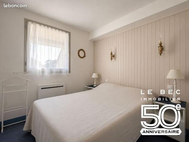 Appartement 2 pièces 30 m²