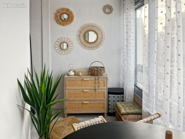 Appartement 2 pièces 30 m²
