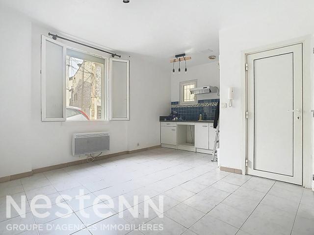 Appartement 2 pièces 30 m²