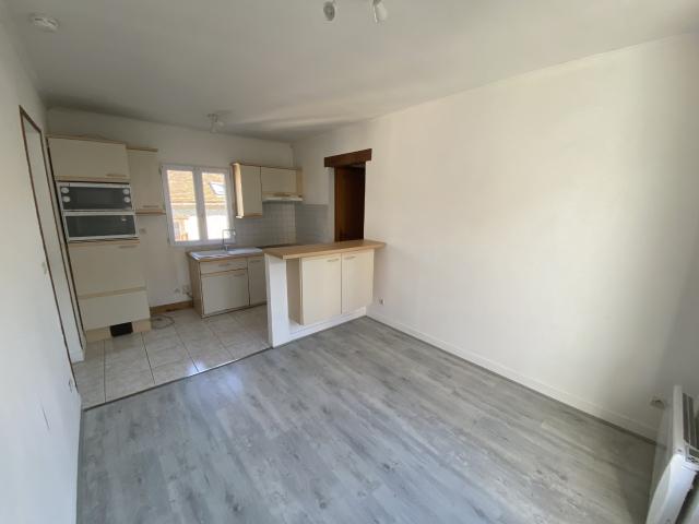 Appartement 2 pièces 30 m²