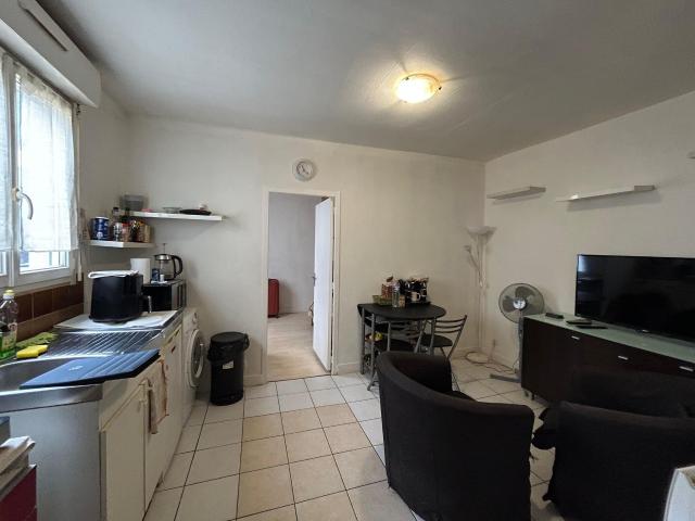 Appartement 2 pièces 30 m²