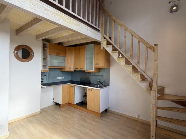 Appartement 2 pièces 30 m²