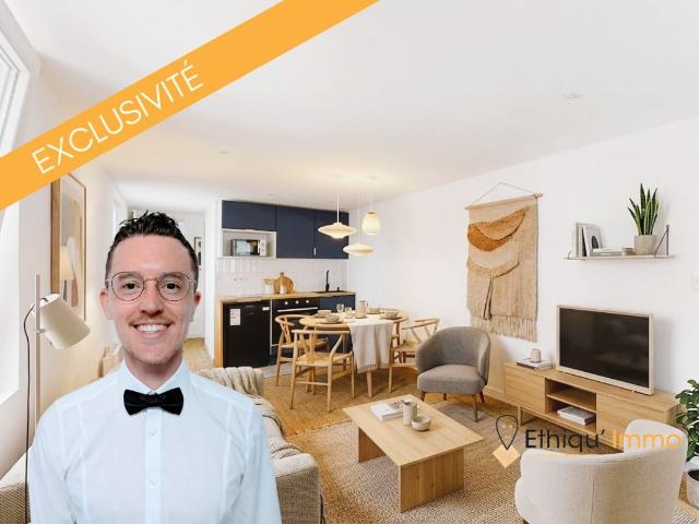Appartement 2 pièces 30 m²