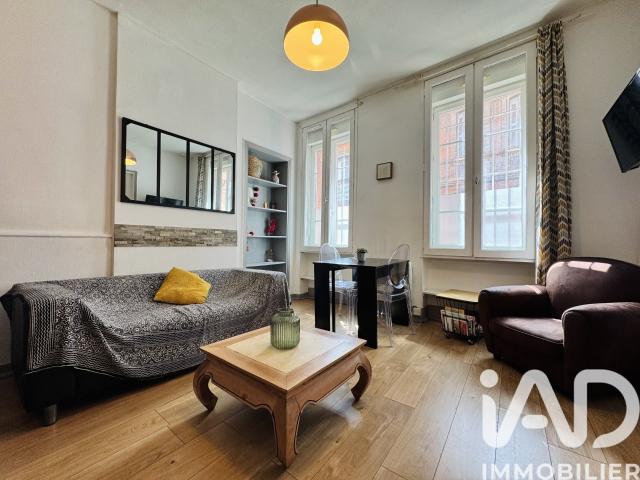 Appartement 2 pièces 30 m²