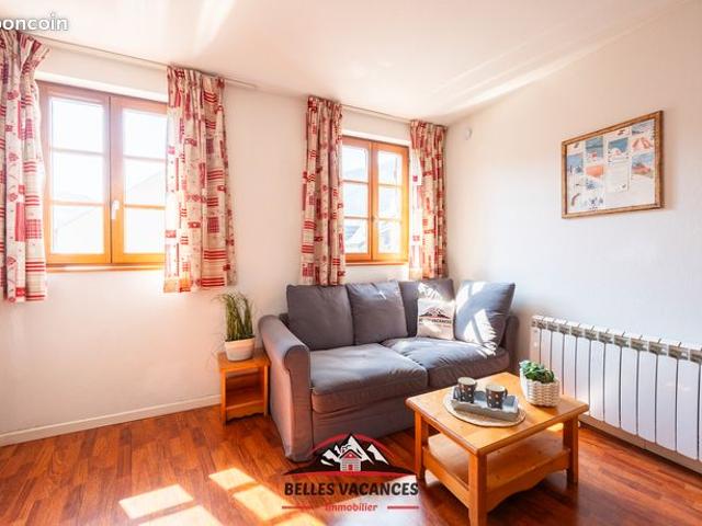 Appartement 2 pièces 30 m²