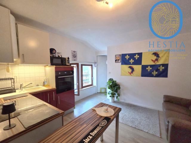 Appartement 2 pièces 30 m²