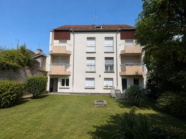 Appartement 2 pièces 30 m²