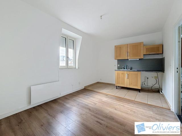 Appartement 2 pièces 30 m²