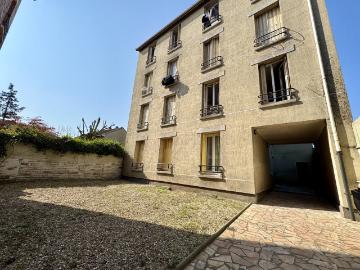 Appartement 2 pièces 30 m²