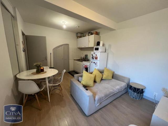 Appartement 2 pièces 30 m²