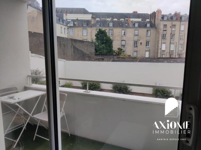 Appartement 2 pièces 30 m²