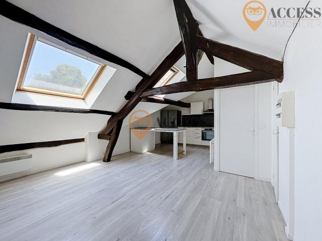 Appartement 2 pièces 30 m²