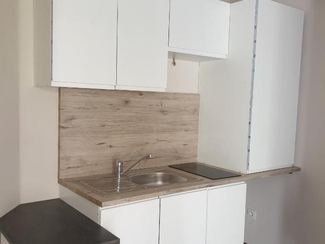 Appartement 2 pièces 30 m²