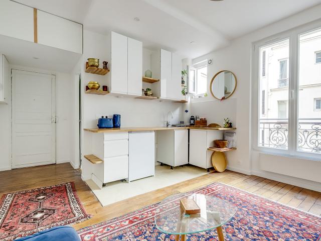 Appartement 2 pièces 30 m²