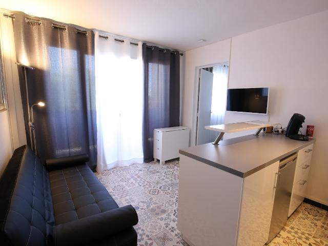 Appartement 2 pièces 30 m²