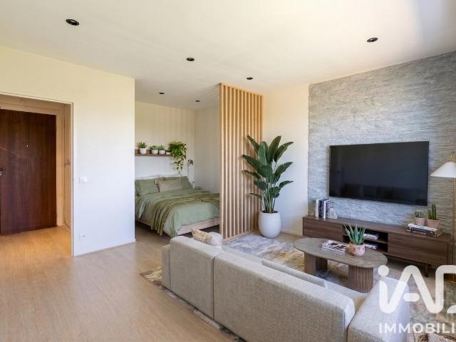 Appartement 2 pièces 30 m²