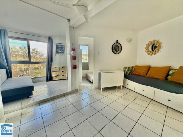 Appartement 2 pièces 30 m²