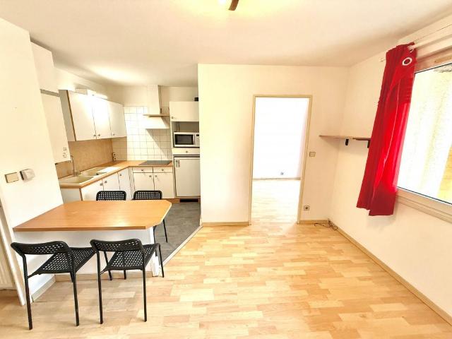 Appartement 2 pièces 30 m²