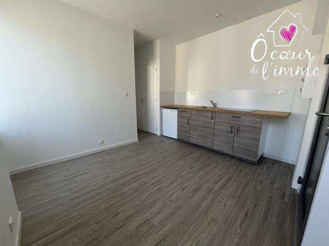 Appartement 2 pièces 30 m²