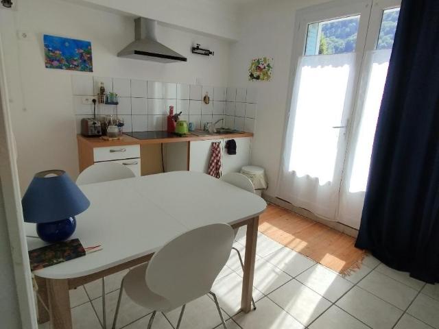 Appartement 2 pièces 30 m²
