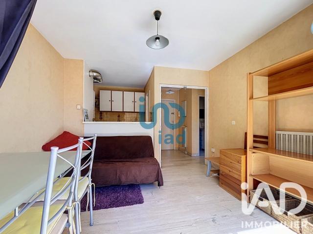 Appartement 2 pièces 30 m²
