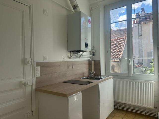 Appartement 2 pièces 30 m²