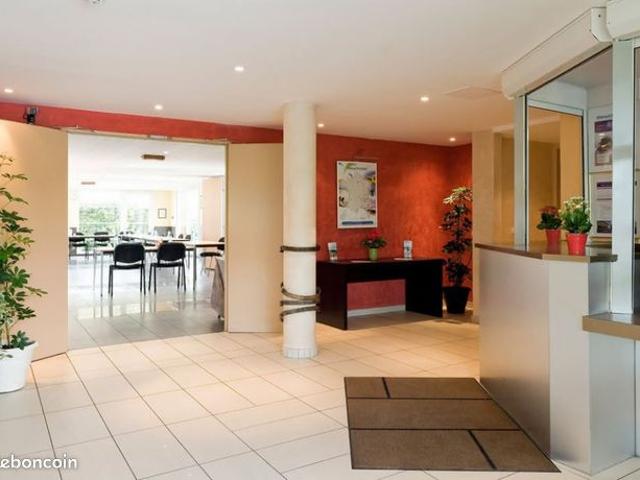 Appartement 2 pièces 30 m²