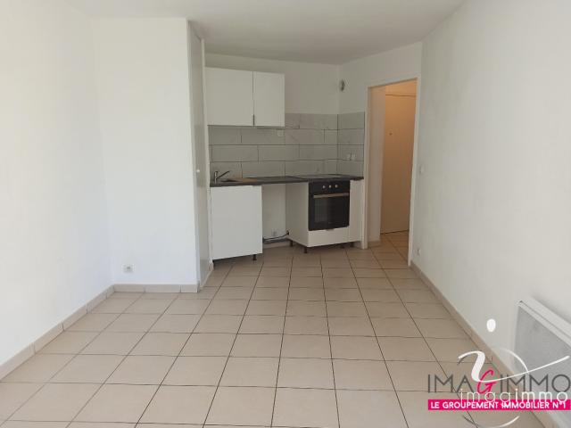 Appartement 2 pièces 30 m²