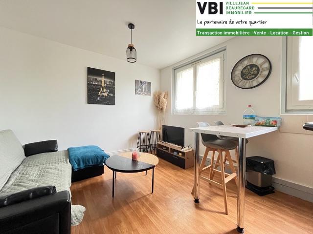 Appartement 2 pièces 30 m²