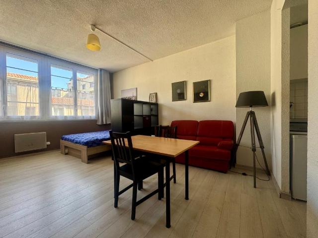 Appartement 1 pièce 30 m²