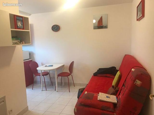 Appartement 2 pièces 30 m²