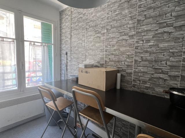 Appartement 2 pièces 30 m²