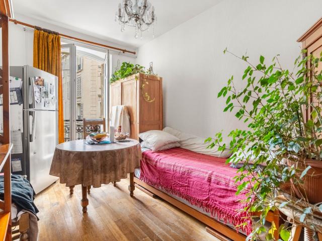 Appartement 2 pièces 30 m²