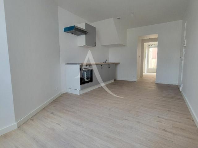 Appartement 2 pièces 30 m²