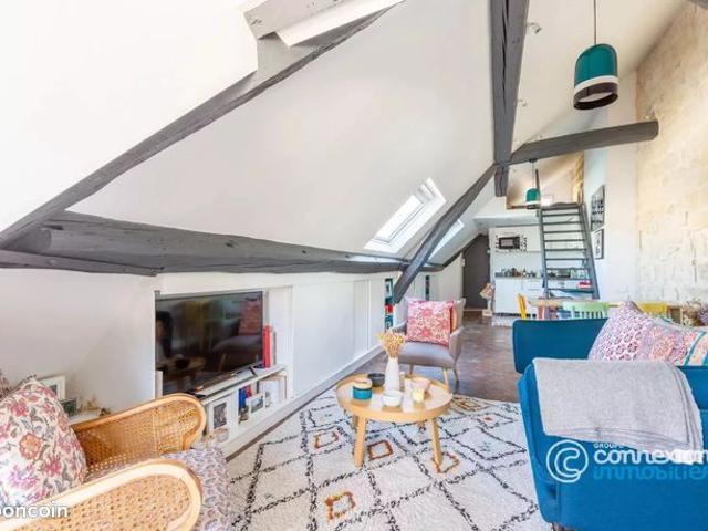 Appartement 2 pièces 30 m²