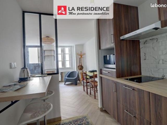 Appartement 2 pièces 30 m²