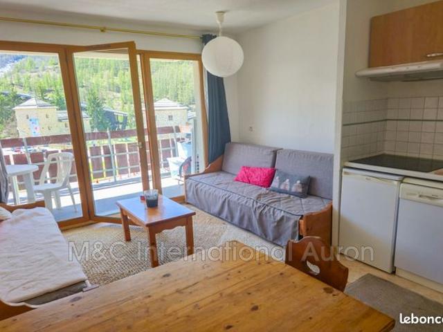 Appartement 2 pièces 30 m²