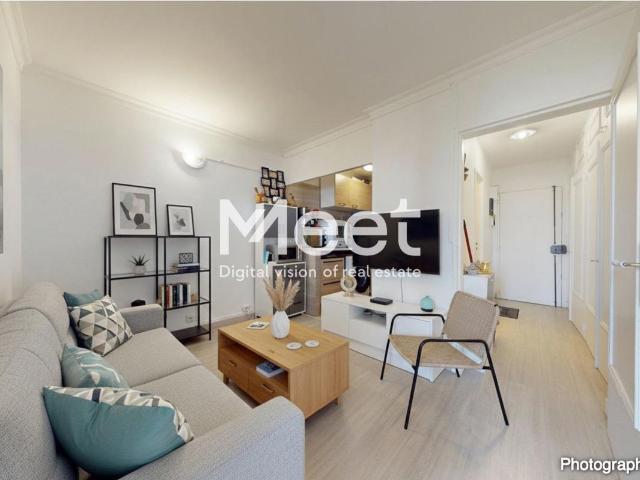 Appartement 2 pièces 30 m²