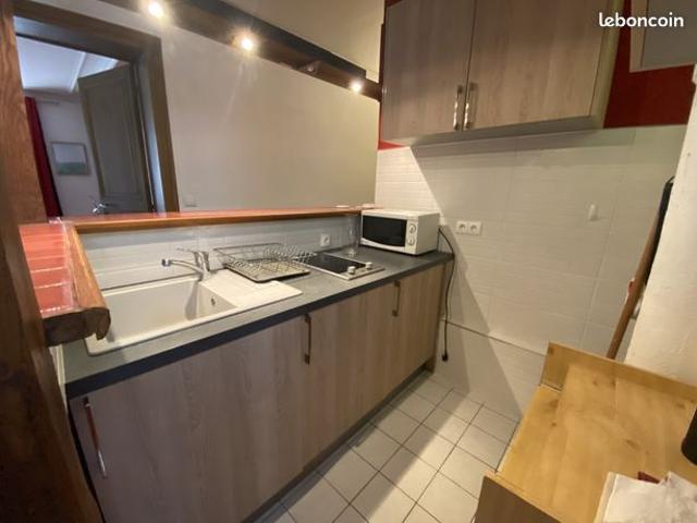 Appartement 2 pièces 30 m²