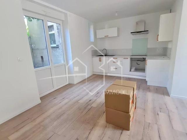 Appartement 2 pièces