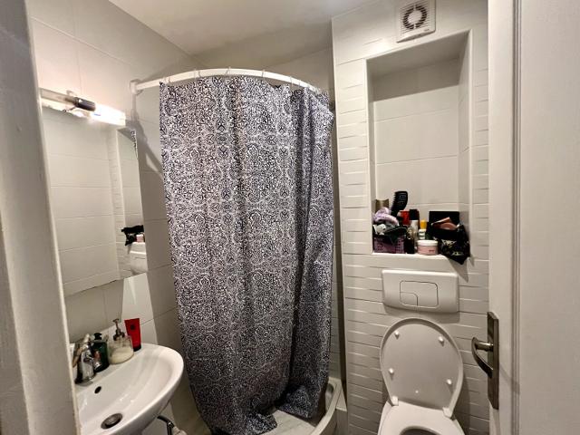 Appartement 2 pièces 31.76 m2 LOUE MEUBLE PARIS 15e