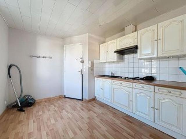 Appartement 2 pièces 31.91 m²