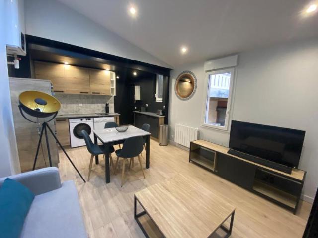 Appartement 2 pièces, 31 m² à louer à Toulouse 31000
