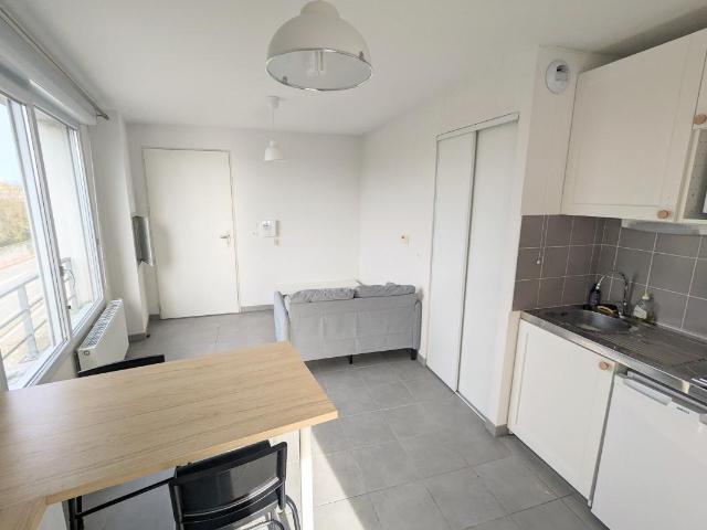 Appartement 2 pièces, 31 m² à louer à Toulouse 31400