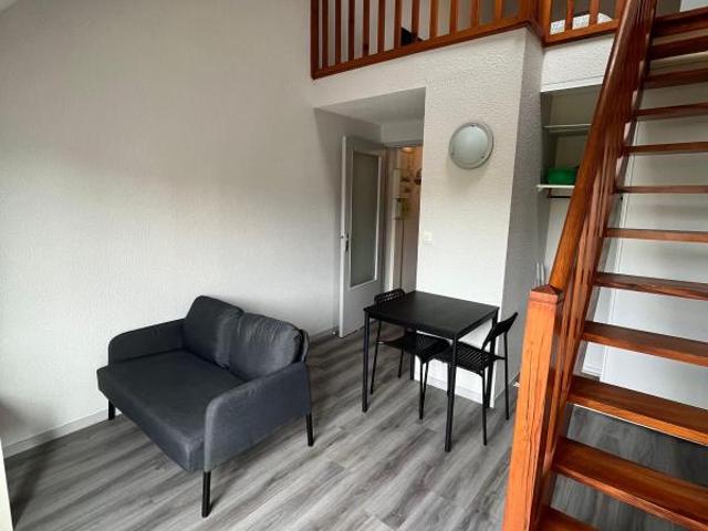 Appartement 2 pièces, 31 m² à louer à Tours 37000