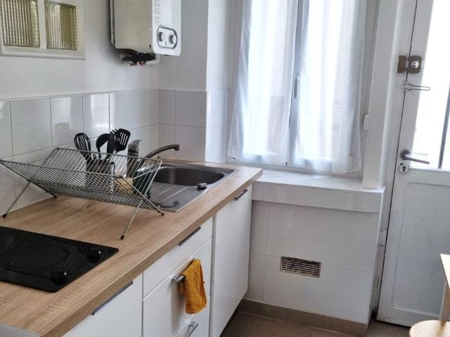 Appartement 2 pièces, 31 m² à louer à Vincennes 94300